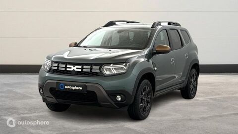 Dacia Duster 1.3 TCe 150ch FAP Extreme 4x2 EDC 2024 occasion Chauny 02300