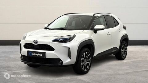 Toyota Yaris Cross 116h Design MY22 2023 occasion Asni&egrave;res-sur-Seine 92600