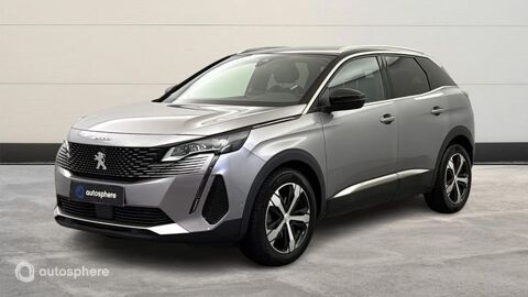 Annonce voiture Peugeot 3008 17499 €