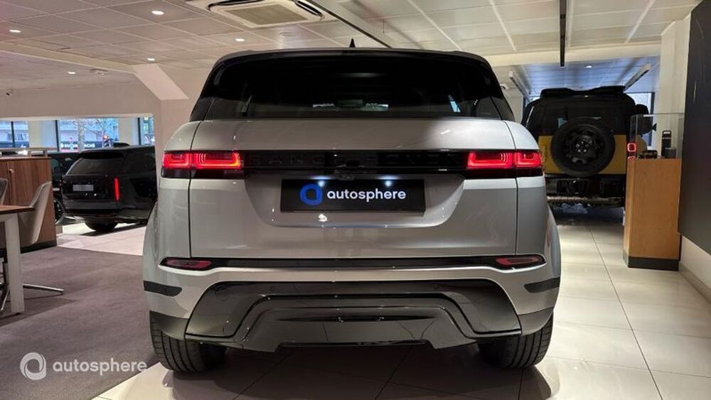 Range Rover Evoque 1.5 P300e 309ch S AWD BVA 11cv 2020 occasion 75019 Paris