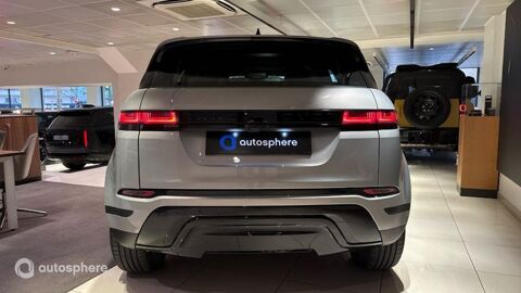 Range Rover Evoque 1.5 P300e 309ch S AWD BVA 11cv 2020 occasion 75019 Paris