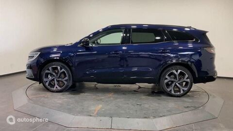 Renault Espace 1.2 E-Tech full hybrid 200ch esprit Alpine 2024 occasion Thionville 57100