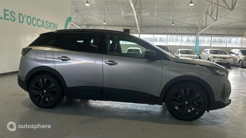 3008 HYBRID 225ch GT Pack e-EAT8 2021 occasion 64140 Bill&egrave;re