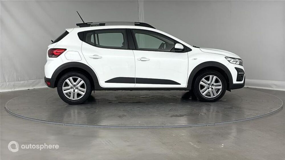Sandero 1.0 ECO-G 100ch Stepway Confort 2021 occasion 59850 Nieppe
