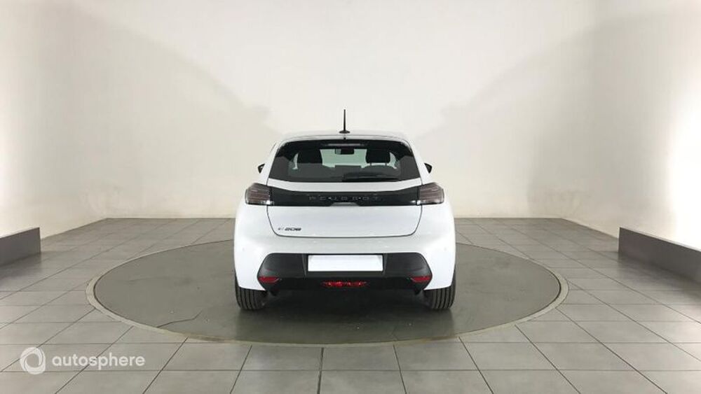208 e- 136ch 50 kWh Style 2026 occasion 86000 Poitiers