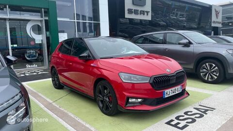 Fabia 1.5 TSI Evo2 177ch '130' DSG7 2026 occasion 08000 Charleville-M&eacute;zi&egrave;res