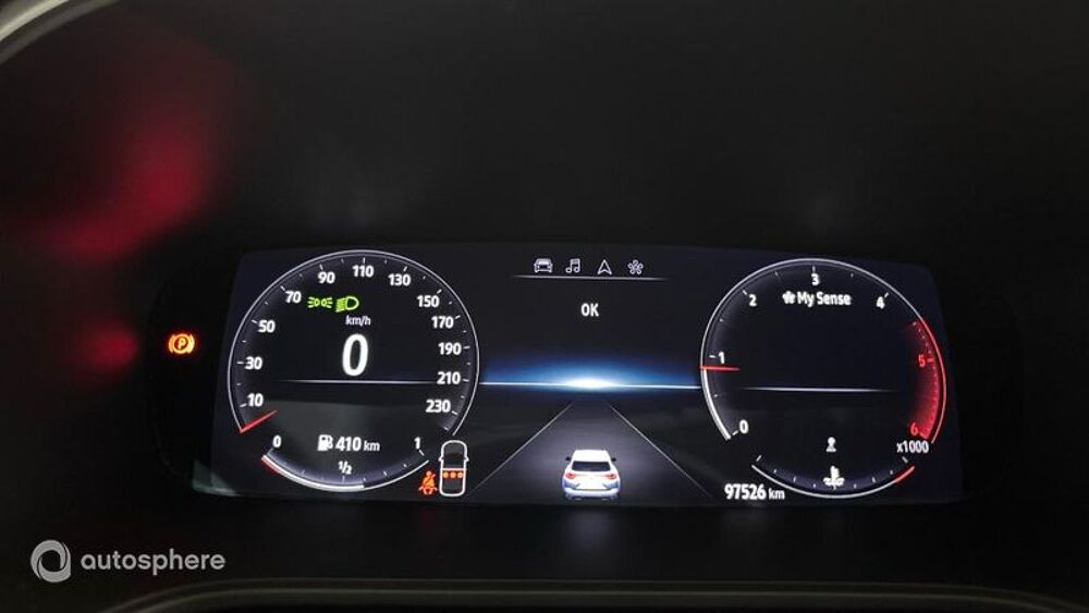 M&eacute;gane 1.5 Blue dCi 115ch Techno 2023 occasion 59640 Dunkerque