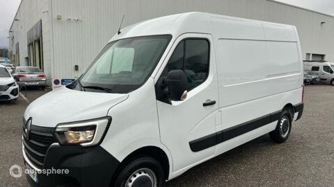 Renault Master F3500 L2H2 2.3 Blue dCi 135ch Confort Euro6 2023 occasion Saint-Alban-Leysse 73230