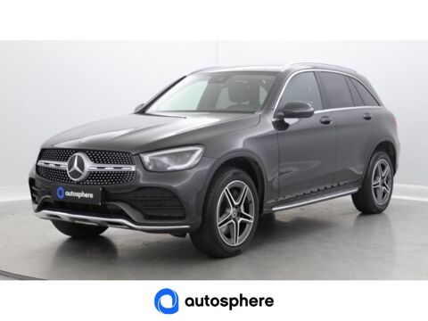 Mercedes Classe GLC 300 d 245ch AMG Line 4Matic 9G-Tronic 2021 occasion Rivery 80136