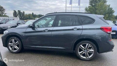 X1 sDrive16dA 116ch M Sport DKG7 2021 occasion 13300 Salon-de-Provence