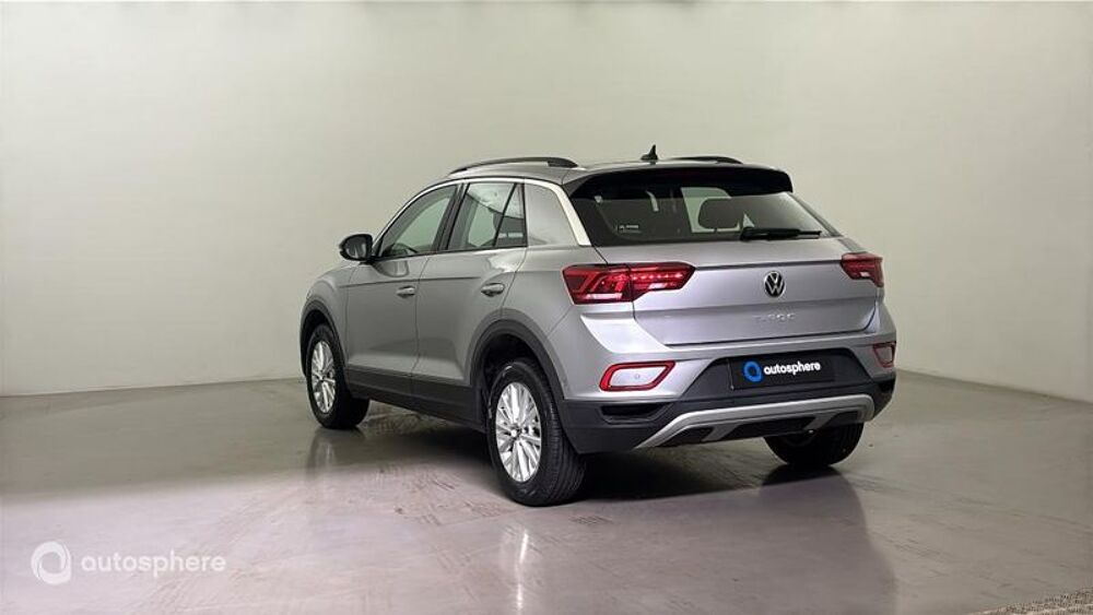 T-ROC 1.5 TSI EVO 150ch Life Plus DSG7 2023 occasion 33260 LA TESTE DE BUCH