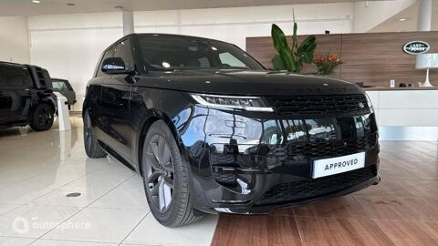Range Sport 3.0 P460e 460ch PHEV Dynamic SE 2025 occasion 75019 Paris
