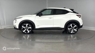 Juke 1.6 Hybrid 143ch Tekna 2023 2024 occasion 51530 MAGENTA