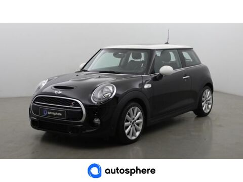 Mini Cooper S 192ch Red Hot Chili 2017 occasion Mérignac 33700