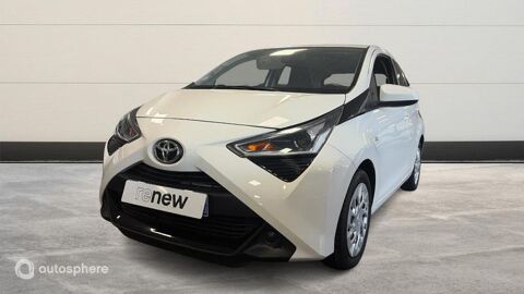 Toyota Aygo 1.0 VVT-i 69ch x-play 5p 2019 occasion Les Pavillons-sous-Bois 93320