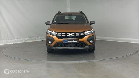 Sandero 1.0 ECO-G 100ch Stepway Expression 2023 occasion 62231 Coquelles