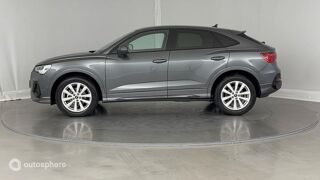 Q3 35 TFSI 150ch S line S tronic 7 2024 occasion 51000 Ch&acirc;lons-en-Champagne