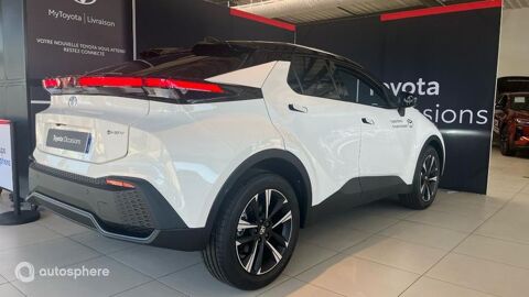 C-HR 1.8 Hybride 140ch Graphic MY26 2026 occasion 69700 Givors