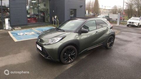 Toyota Aygo 1.0 VVT-i 72ch Air Collection 2023 occasion Villeneuve-d'Ascq 59650