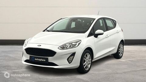 Ford Fiesta 1.0 EcoBoost 100ch Stop&Start Trend Business Nav 5p 2019 occasion LA TESTE DE BUCH 33260