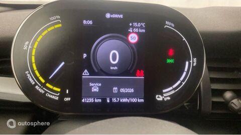 Cooper SE 184ch Edition Greenwich BVA 2020 occasion 33700 M&eacute;rignac