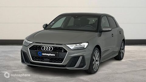 Audi A1 40 TFSI 200ch S line S tronic 6 2019 occasion Saint-Maximin 60740