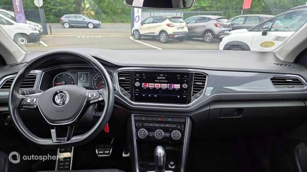 T-ROC 2.0 TDI 150ch IQ.Drive DSG7 Euro6d-T 2020 occasion 63500 ISSOIRE