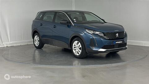 5008 1.2 PureTech 130ch S&S Active Pack 2021 occasion 60200 Compi&egrave;gne