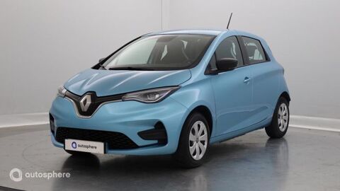 Renault Zoé E-Tech Life charge normale R110 Achat Intégral - 21 2022 occasion Hénin-Beaumont 62110