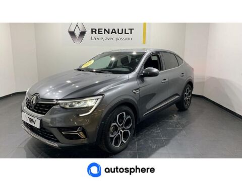 Renault Arkana 1.6 E-Tech 145ch Intens -21B 2022 occasion Marignane 13700
