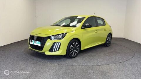Annonce voiture Peugeot 208 16299 
