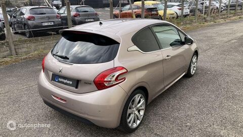 208 1.6 THP XY 3p 2014 occasion 63000 Clermont-Ferrand