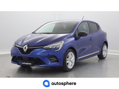 Renault Clio 1.0 TCe 100ch Evolution GPL 2023 occasion Laon 02000