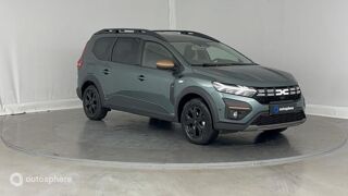 Jogger 1.6 hybrid 140ch Extreme+ 7 places -24 2025 occasion 62232 Fouqui&egrave;res-l&egrave;s-B&eacute;thune