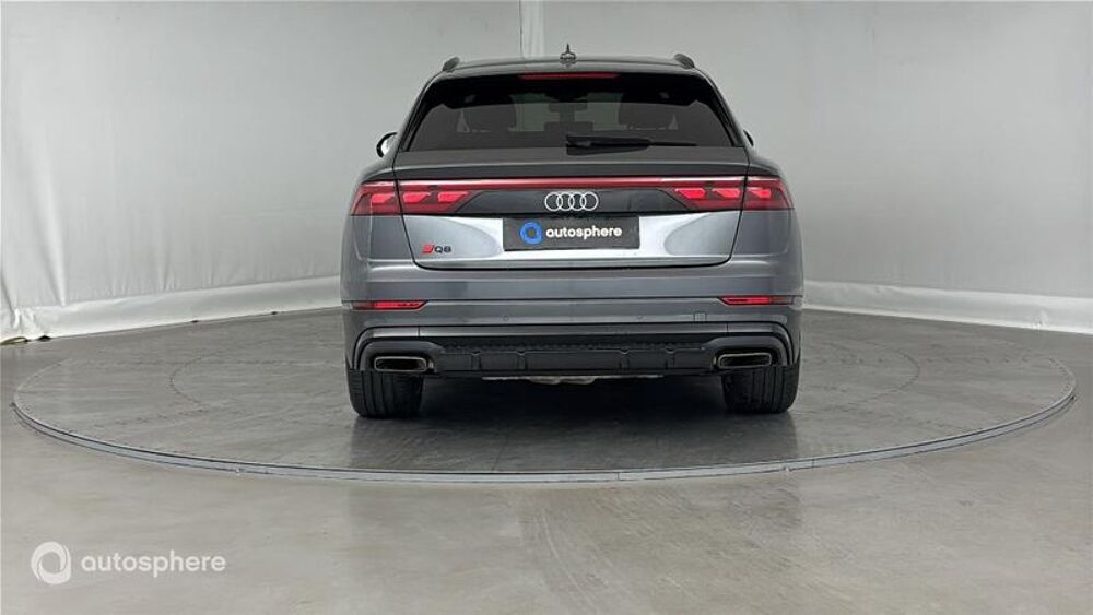 Q8 60 TFSI e 490ch Comp&eacute;tition quattro Tiptronic 8 2024 occasion 51100 Reims