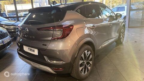 Captur 1.6 E-Tech hybride 145ch Techno 2024 occasion 13800 ISTRES