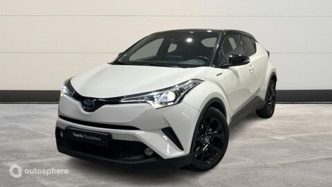 Toyota C-HR 122h Graphic 2WD E-CVT RC18 2019 occasion Paris 75005