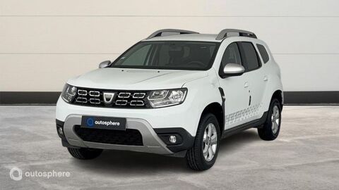 Dacia Duster 1.0 ECO-G 100ch Evasion 4x2 - E6U 2020 occasion Laon 02000