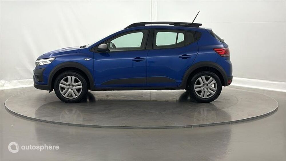 Sandero 1.0 ECO-G 100ch Stepway Expression 2022 occasion 59640 Dunkerque
