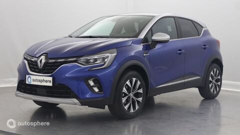 Renault Captur 1.0 TCe 90ch Techno 2024 occasion Liévin 62800