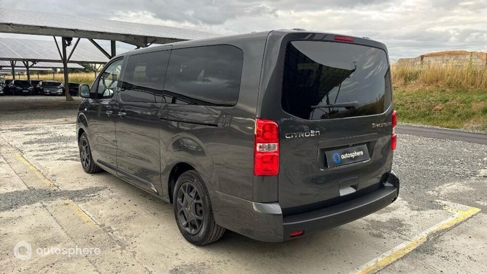 Spacetourer XL 2.0 BlueHDi 180ch S&S EAT8 Business 2024 occasion 37500 Chinon