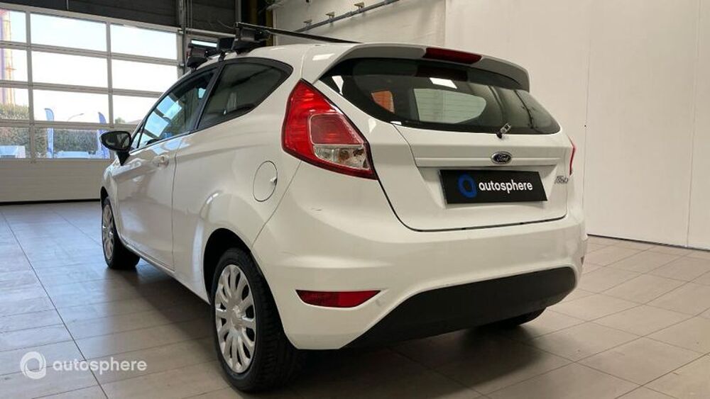 Fiesta 1.25 60ch Edition 3p KIT VU 2017 occasion 94400 Vitry-sur-Seine