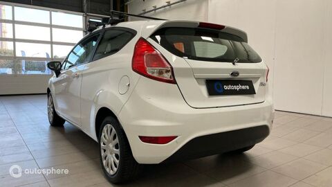 Fiesta 1.25 60ch Edition 3p KIT VU 2017 occasion 94400 Vitry-sur-Seine