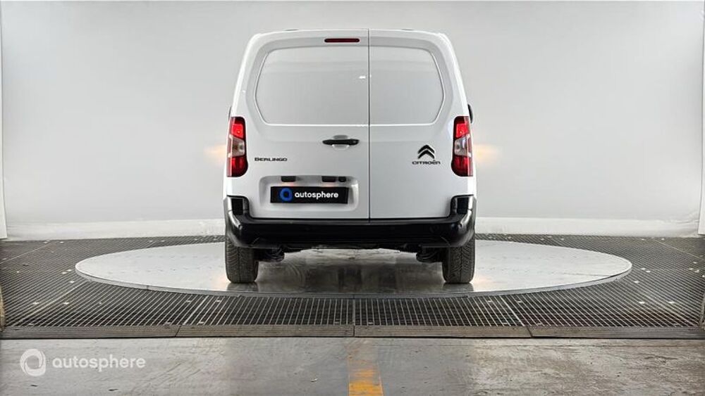 Berlingo M 650kg BlueHDi 130ch S&S EAT8 2023 occasion 63000 Clermont-Ferrand