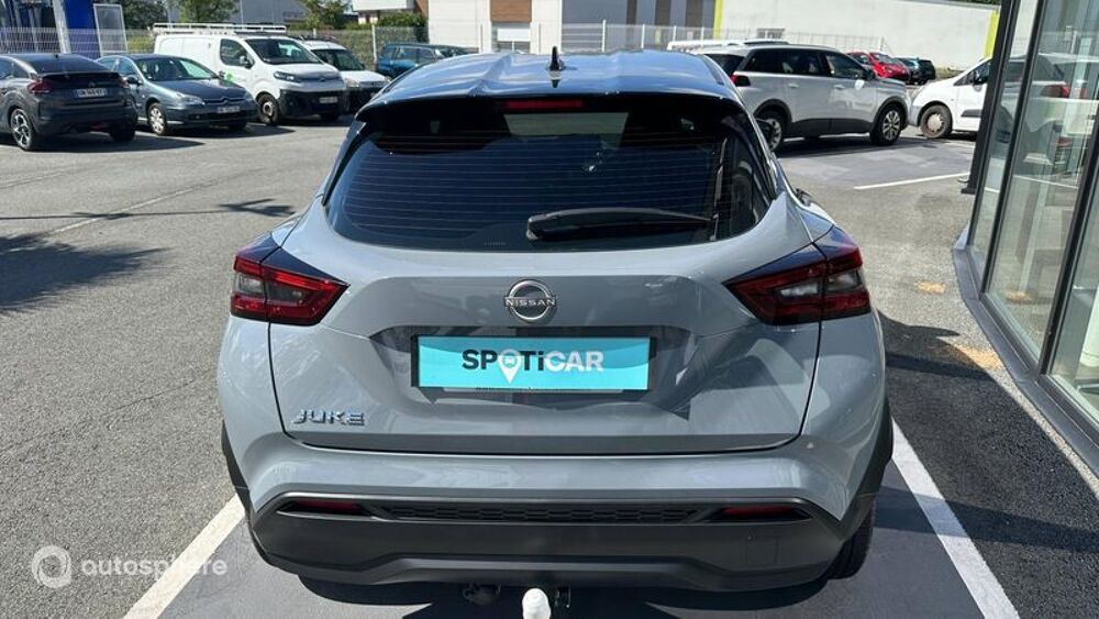 Juke 1.0 DIG-T 114ch Business Edition 2022.5 2023 occasion 37400 AMBOISE