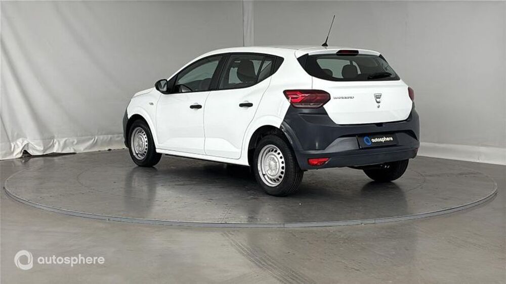 Sandero 1.0 SCe 65ch Access 2021 occasion 57400 Buhl-Lorraine