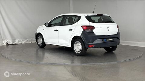 Sandero 1.0 SCe 65ch Access 2021 occasion 57400 Buhl-Lorraine