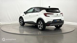 Captur 1.3 TCe mild hybrid 140ch RS Line 2022 occasion 62231 Coquelles