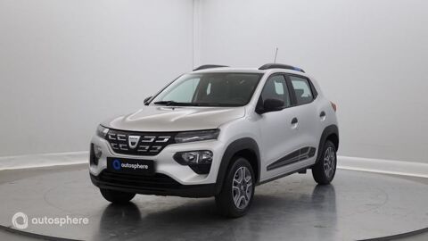 Dacia spring Business 2020