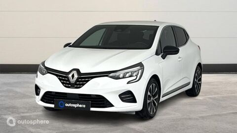 Renault Clio 1.6 E-Tech hybride 145ch Techno 2022 occasion Hazebrouck 59190